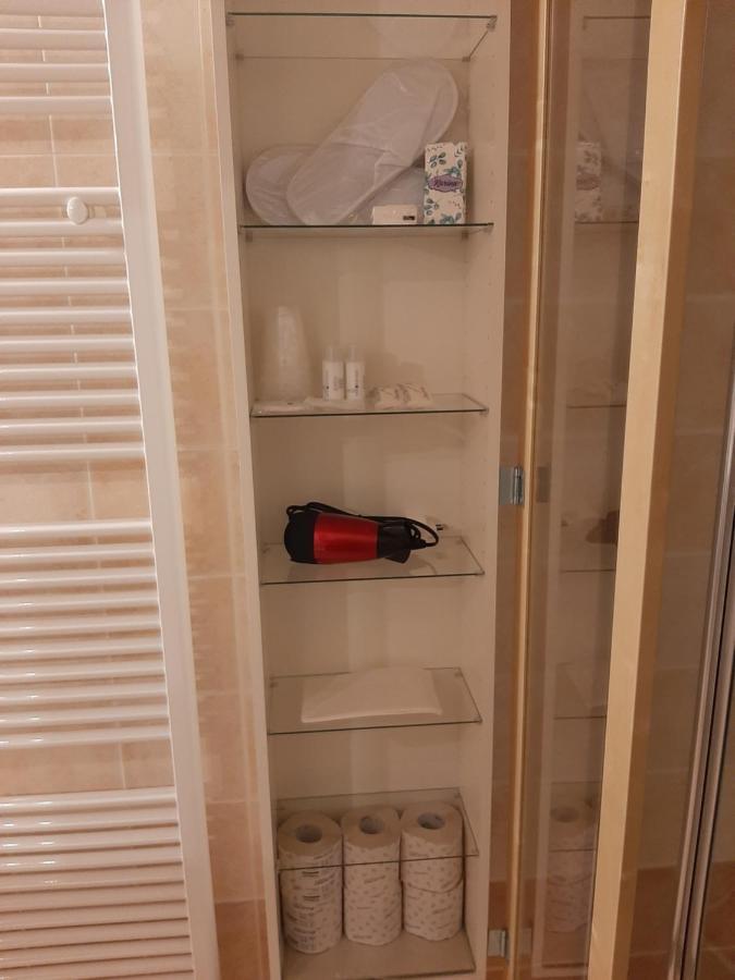 Apartamento Eloisa E Abelardo Pove del Grappa Exterior foto