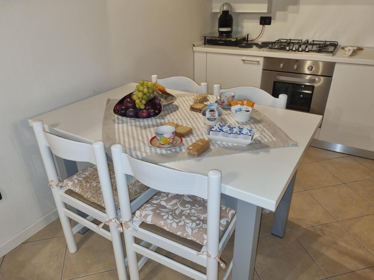 Apartamento Eloisa E Abelardo Pove del Grappa Exterior foto